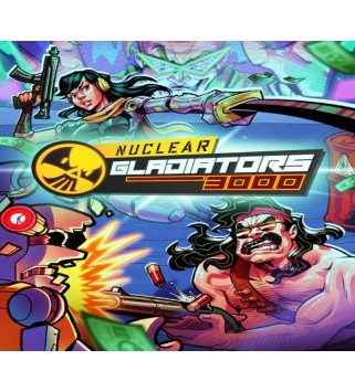 Nuclear Gladiators 3000 Steam Key GLOBAL